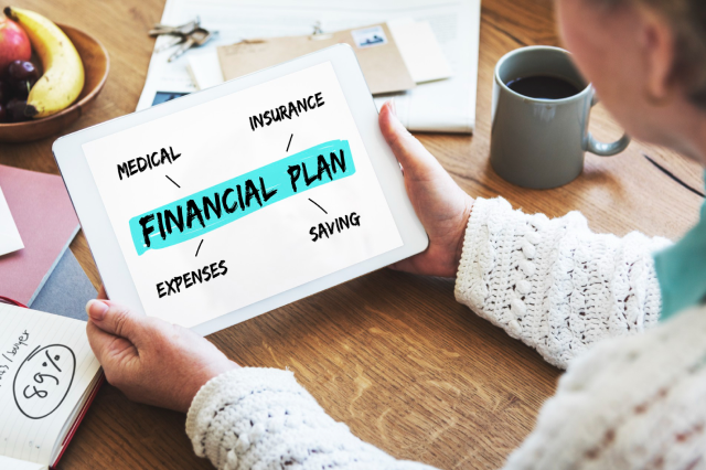 Services financial advice