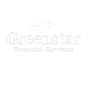 logo greenstar financial services en blanc